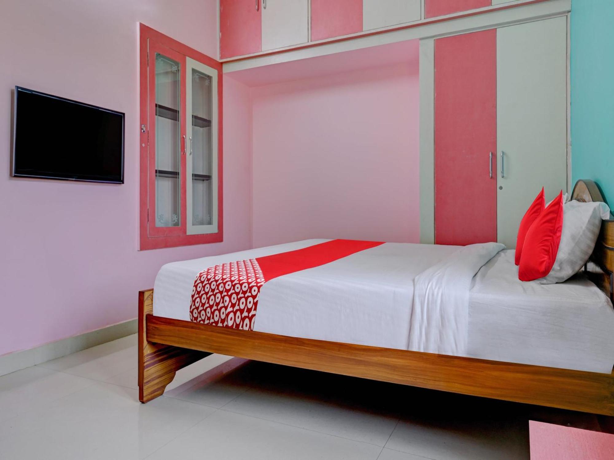 Hotel O Sharin Service Apartments Suramangalam Eksteriør bilde