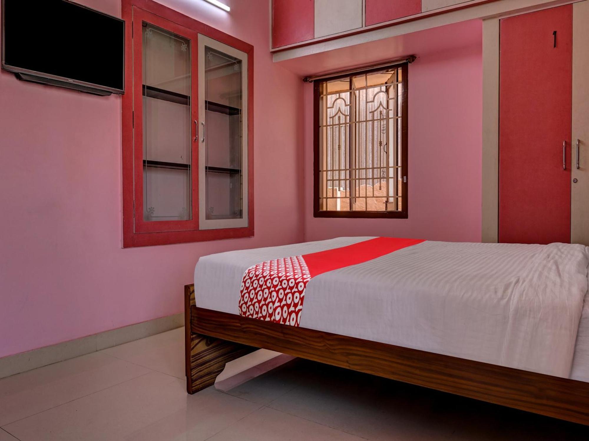 Hotel O Sharin Service Apartments Suramangalam Eksteriør bilde