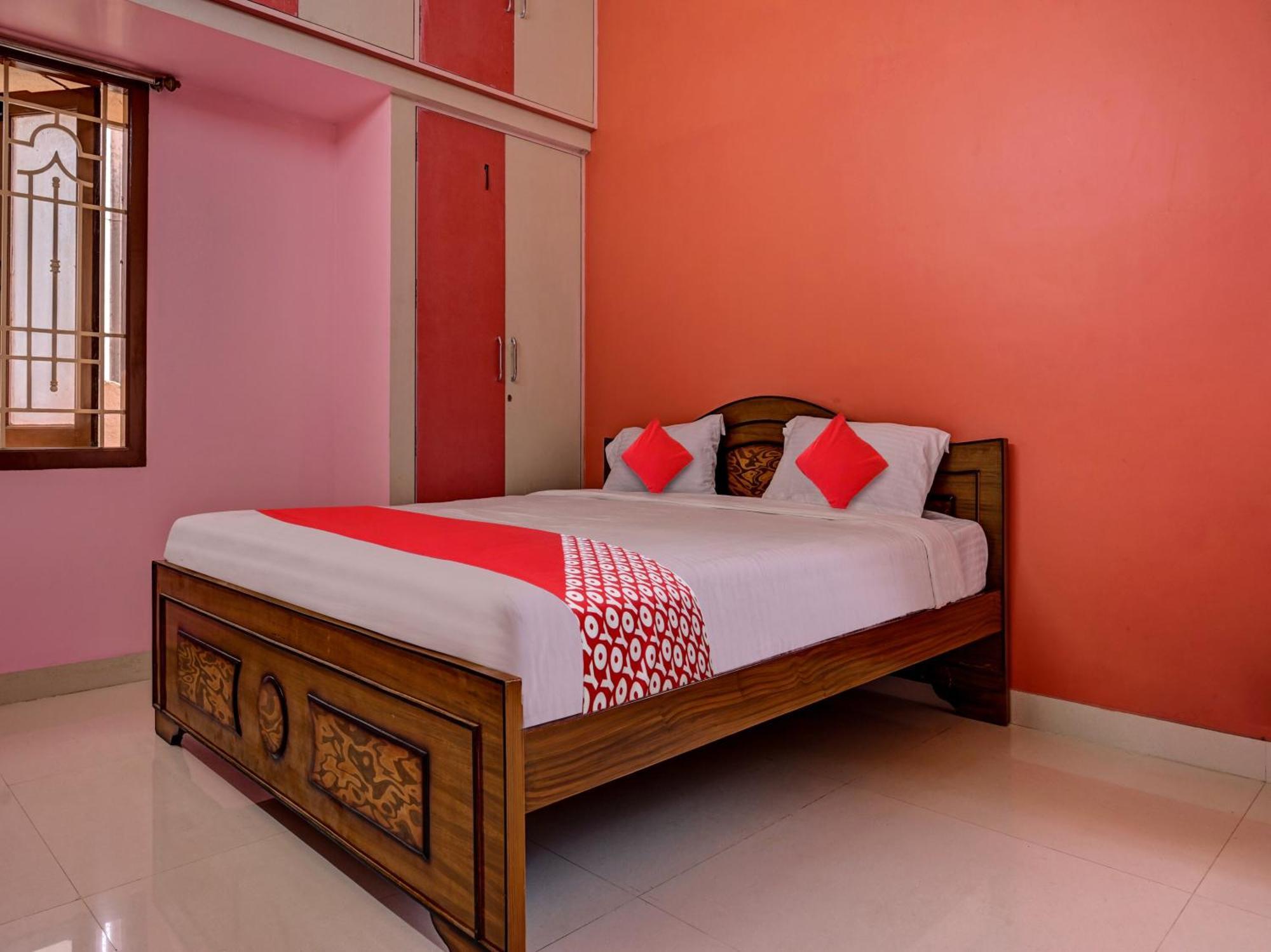 Hotel O Sharin Service Apartments Suramangalam Eksteriør bilde