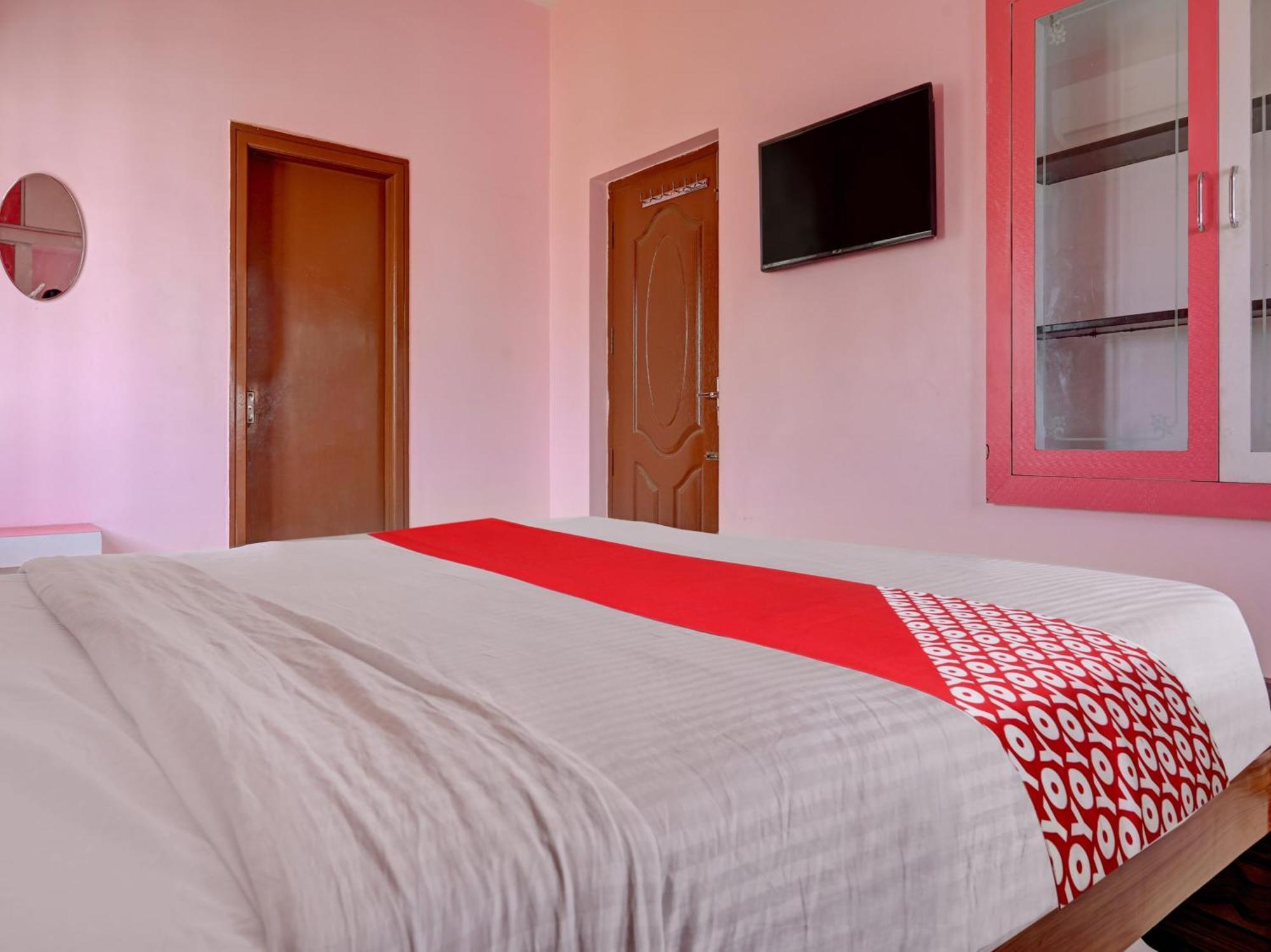 Hotel O Sharin Service Apartments Suramangalam Eksteriør bilde