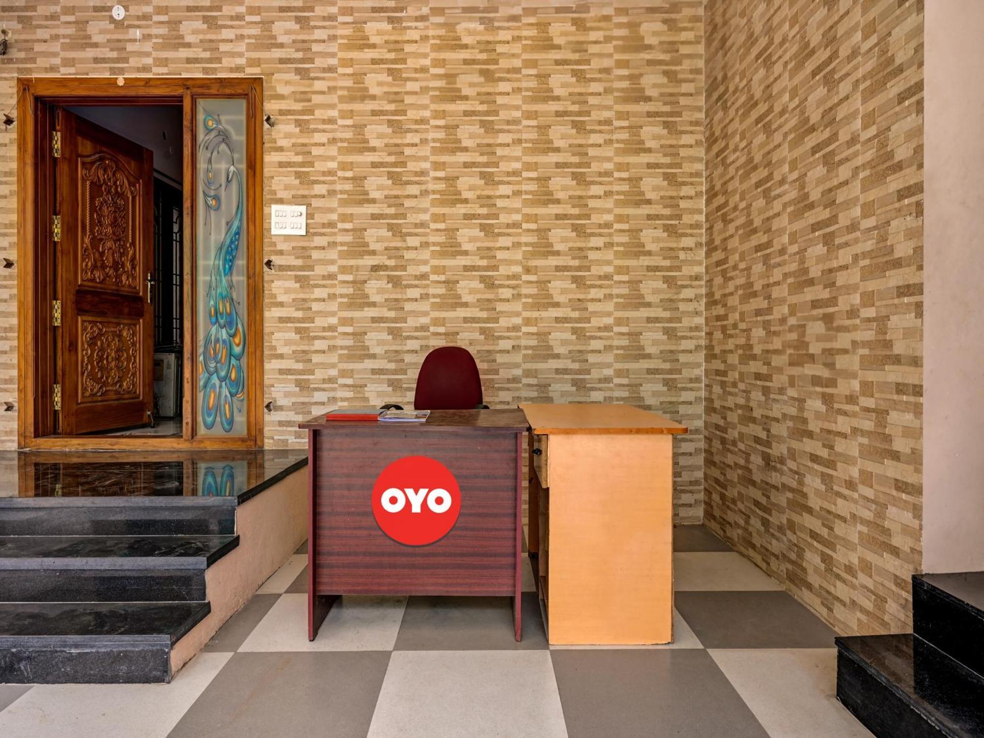 Hotel O Sharin Service Apartments Suramangalam Eksteriør bilde