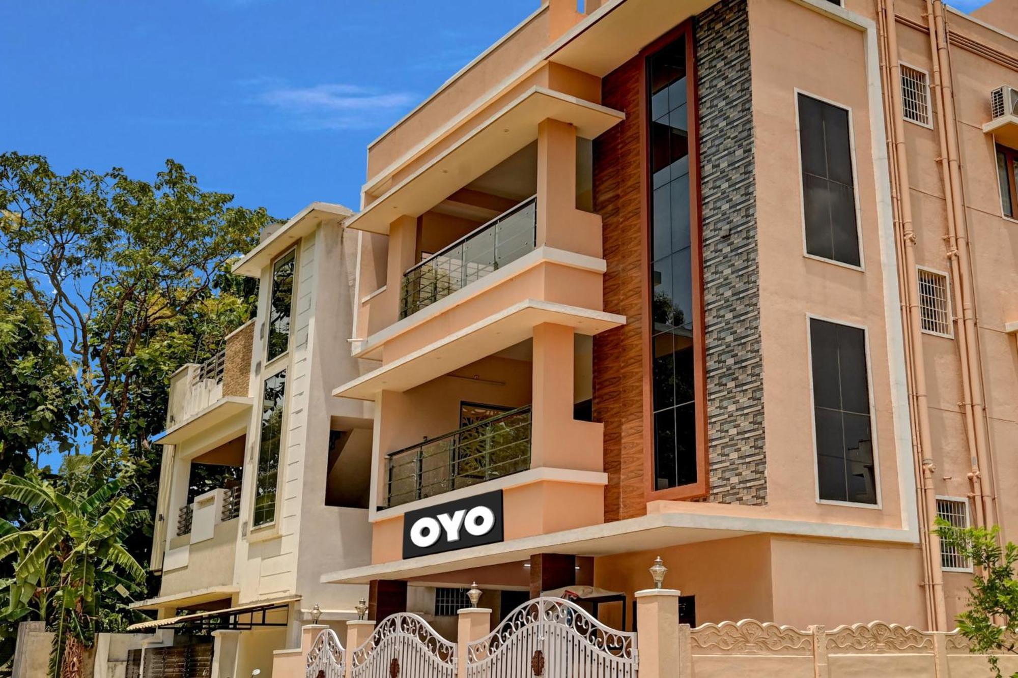 Hotel O Sharin Service Apartments Suramangalam Eksteriør bilde