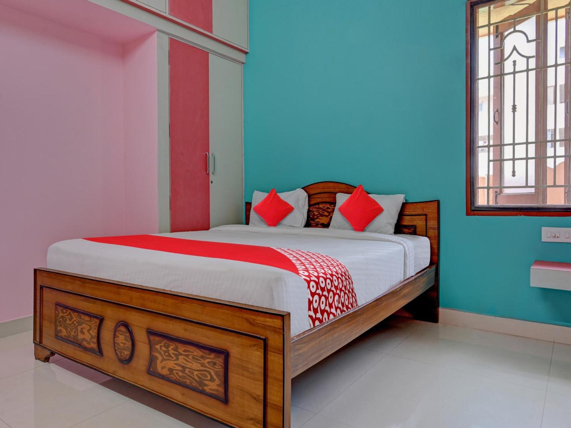 Hotel O Sharin Service Apartments Suramangalam Eksteriør bilde