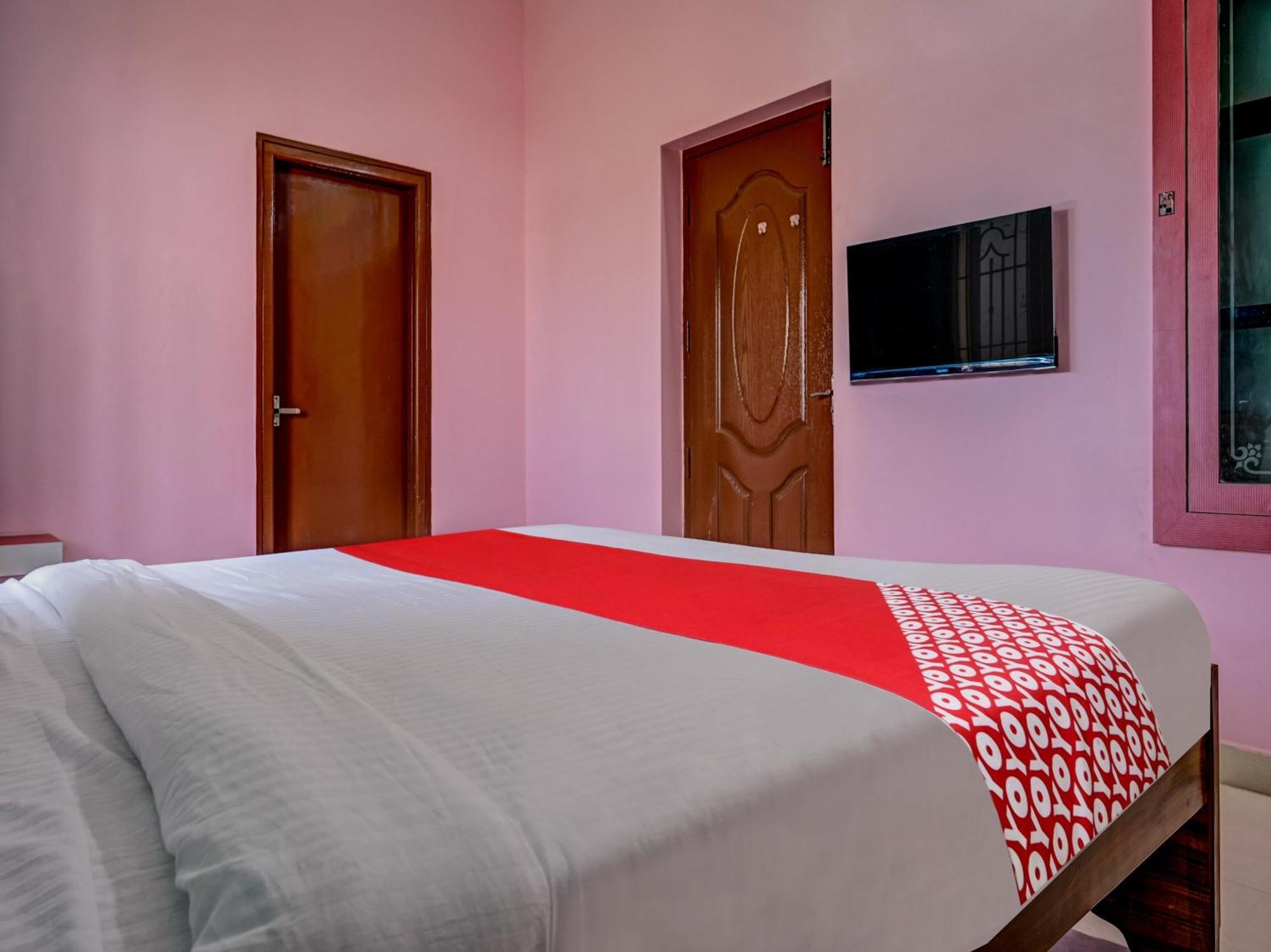 Hotel O Sharin Service Apartments Suramangalam Eksteriør bilde