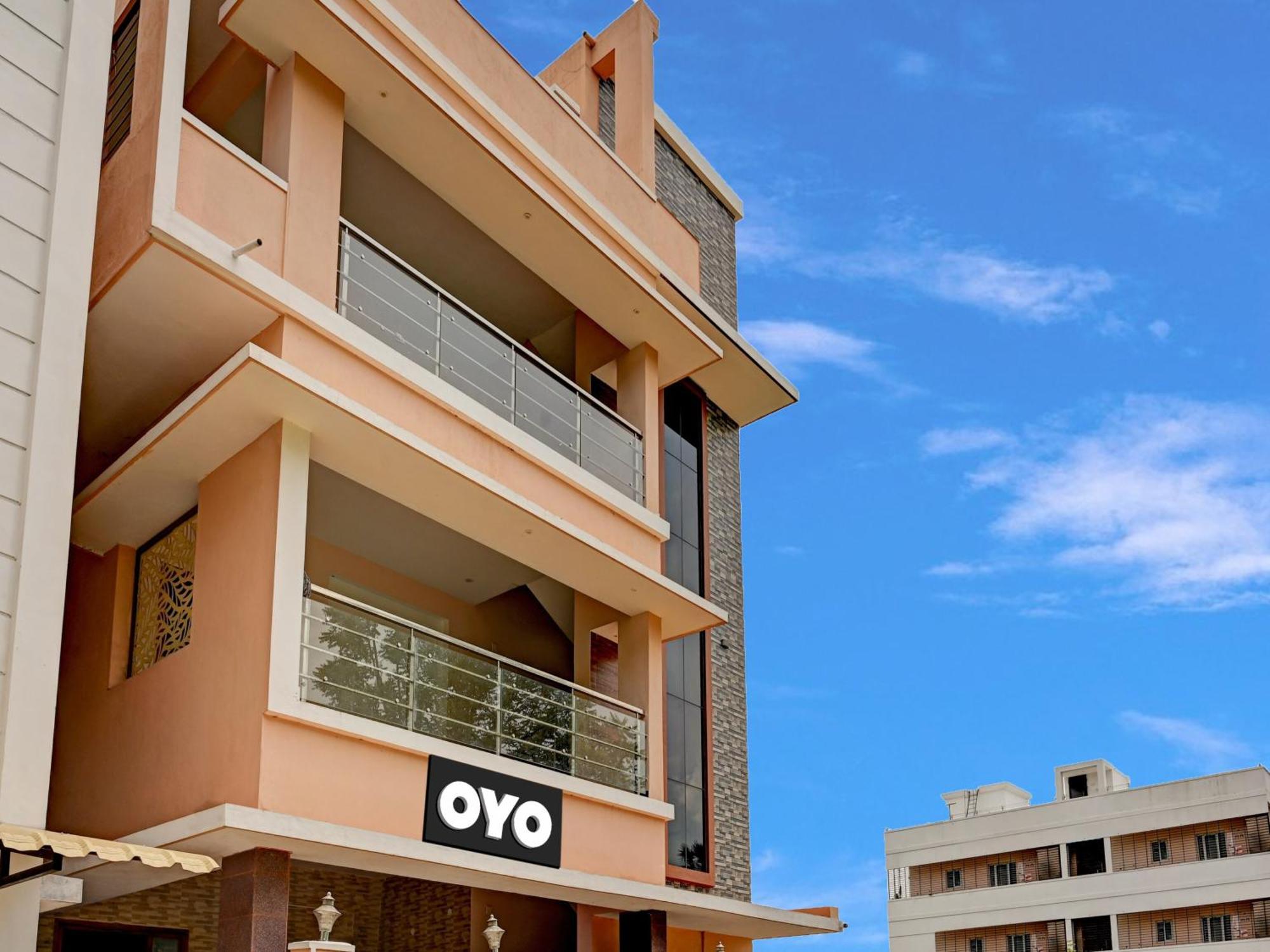 Hotel O Sharin Service Apartments Suramangalam Eksteriør bilde