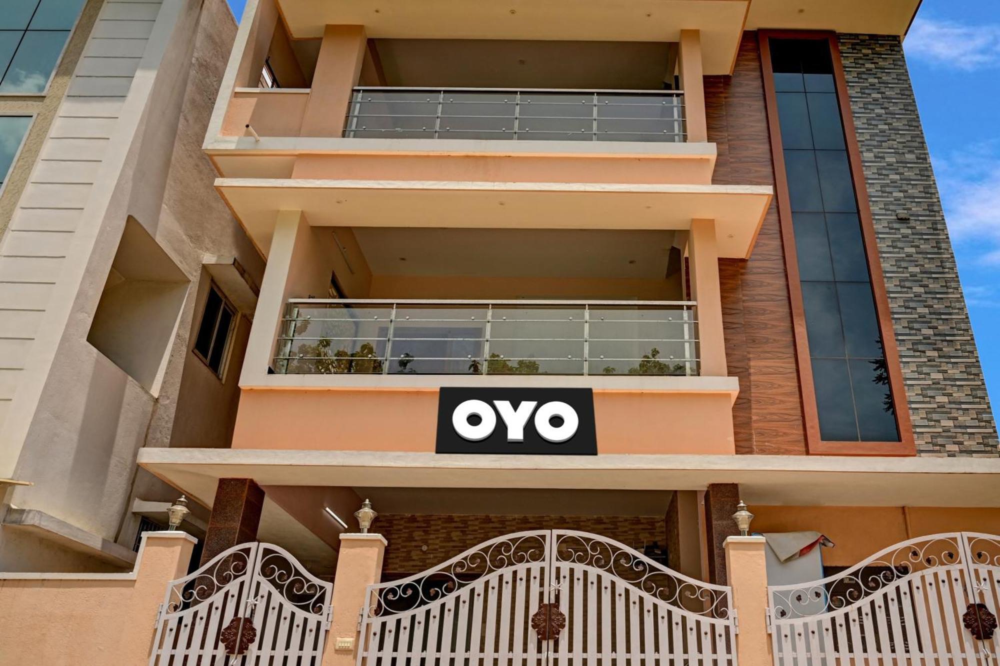 Hotel O Sharin Service Apartments Suramangalam Eksteriør bilde