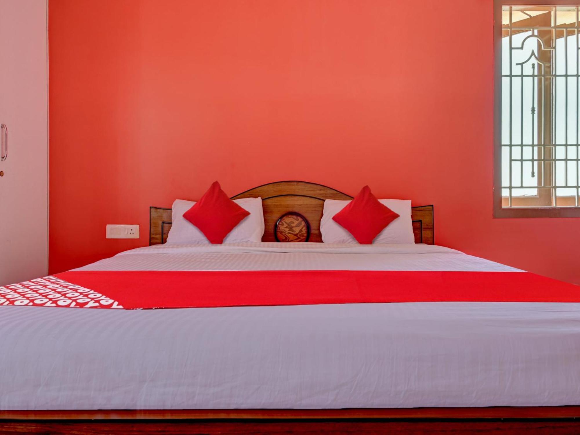 Hotel O Sharin Service Apartments Suramangalam Eksteriør bilde