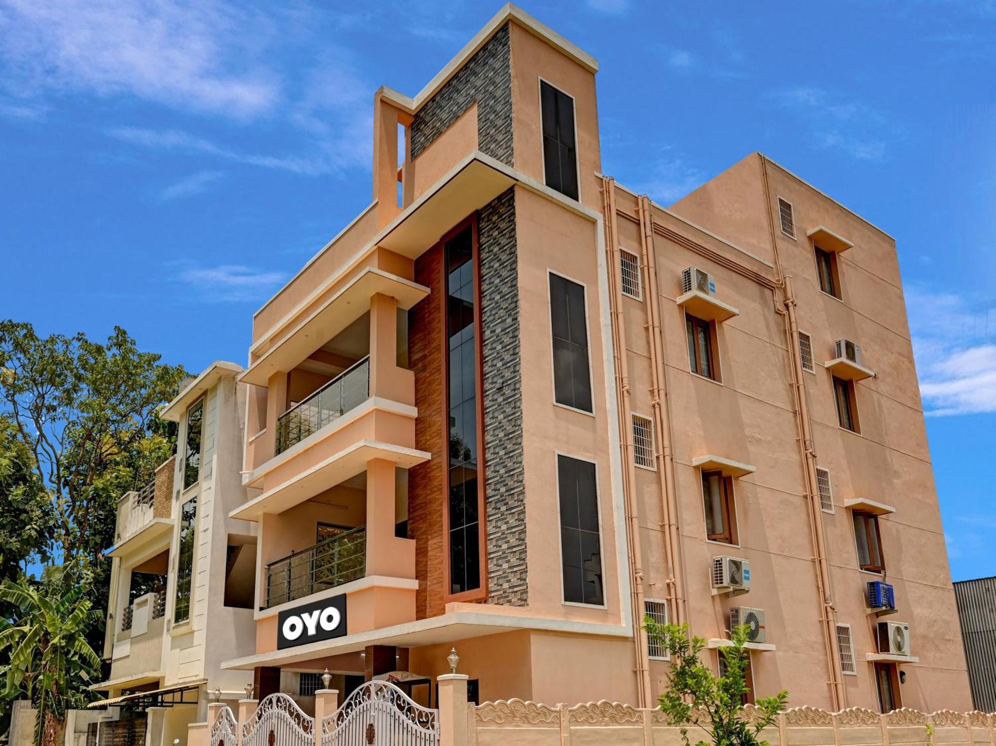Hotel O Sharin Service Apartments Suramangalam Eksteriør bilde