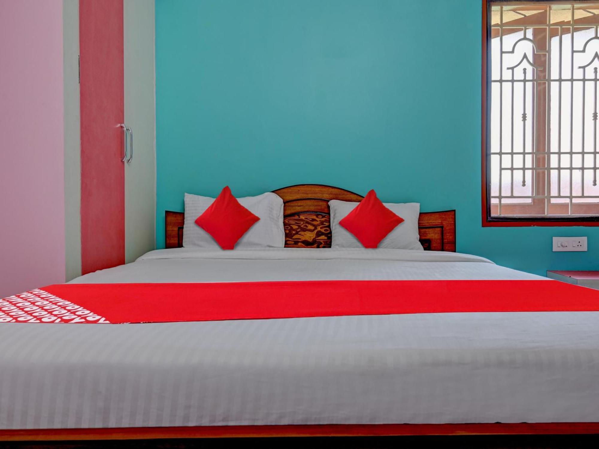 Hotel O Sharin Service Apartments Suramangalam Eksteriør bilde