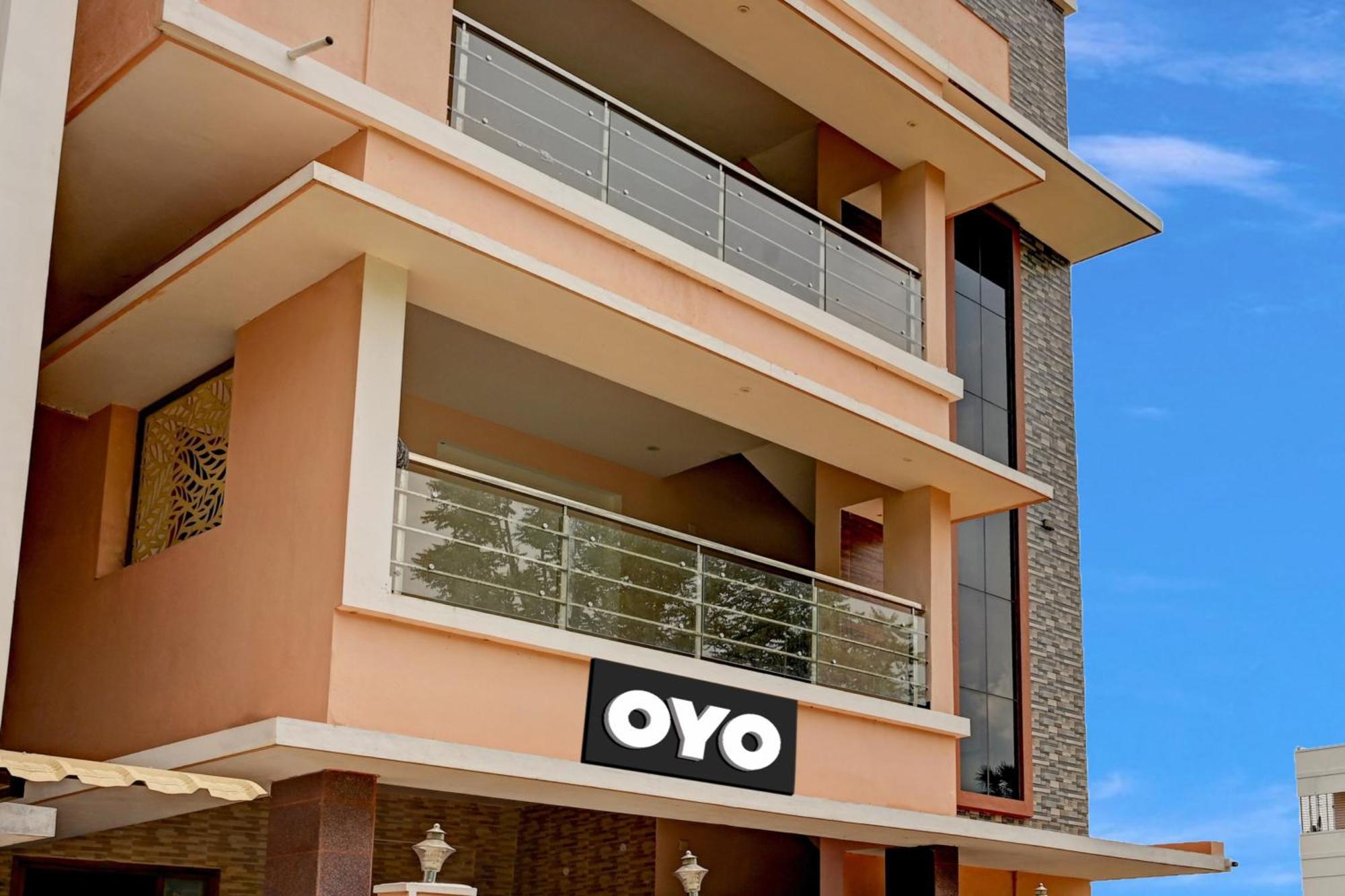 Hotel O Sharin Service Apartments Suramangalam Eksteriør bilde