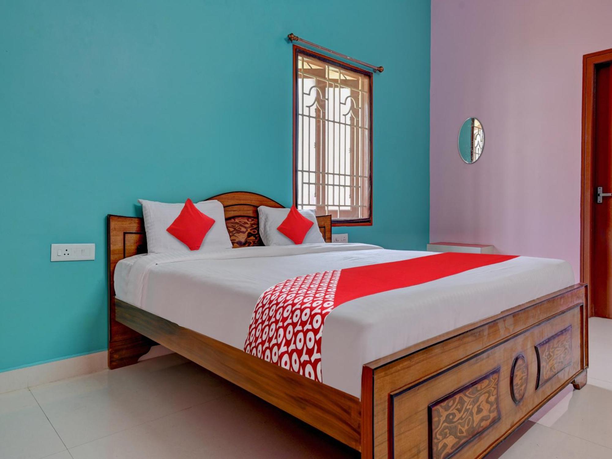Hotel O Sharin Service Apartments Suramangalam Eksteriør bilde