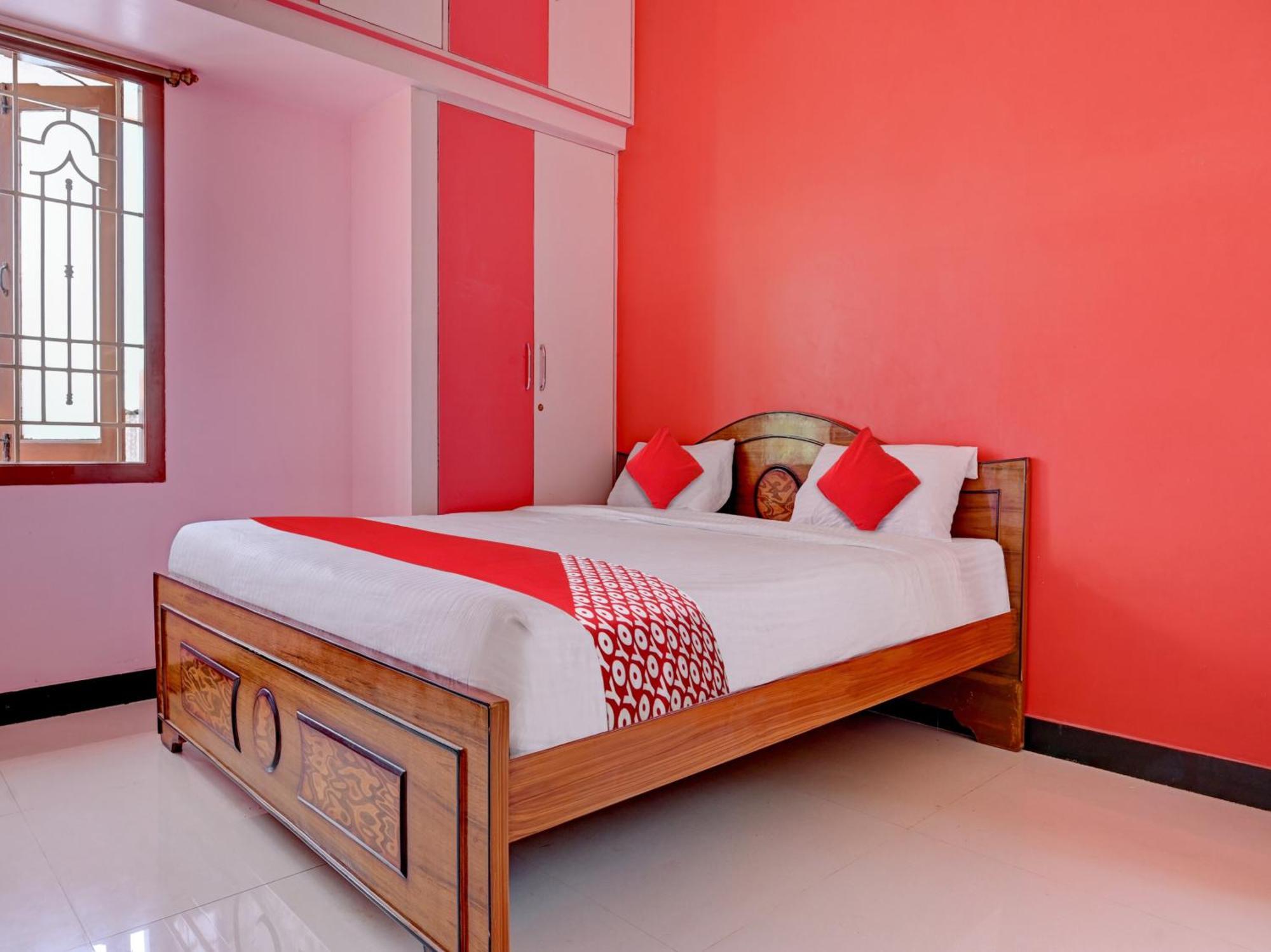 Hotel O Sharin Service Apartments Suramangalam Eksteriør bilde