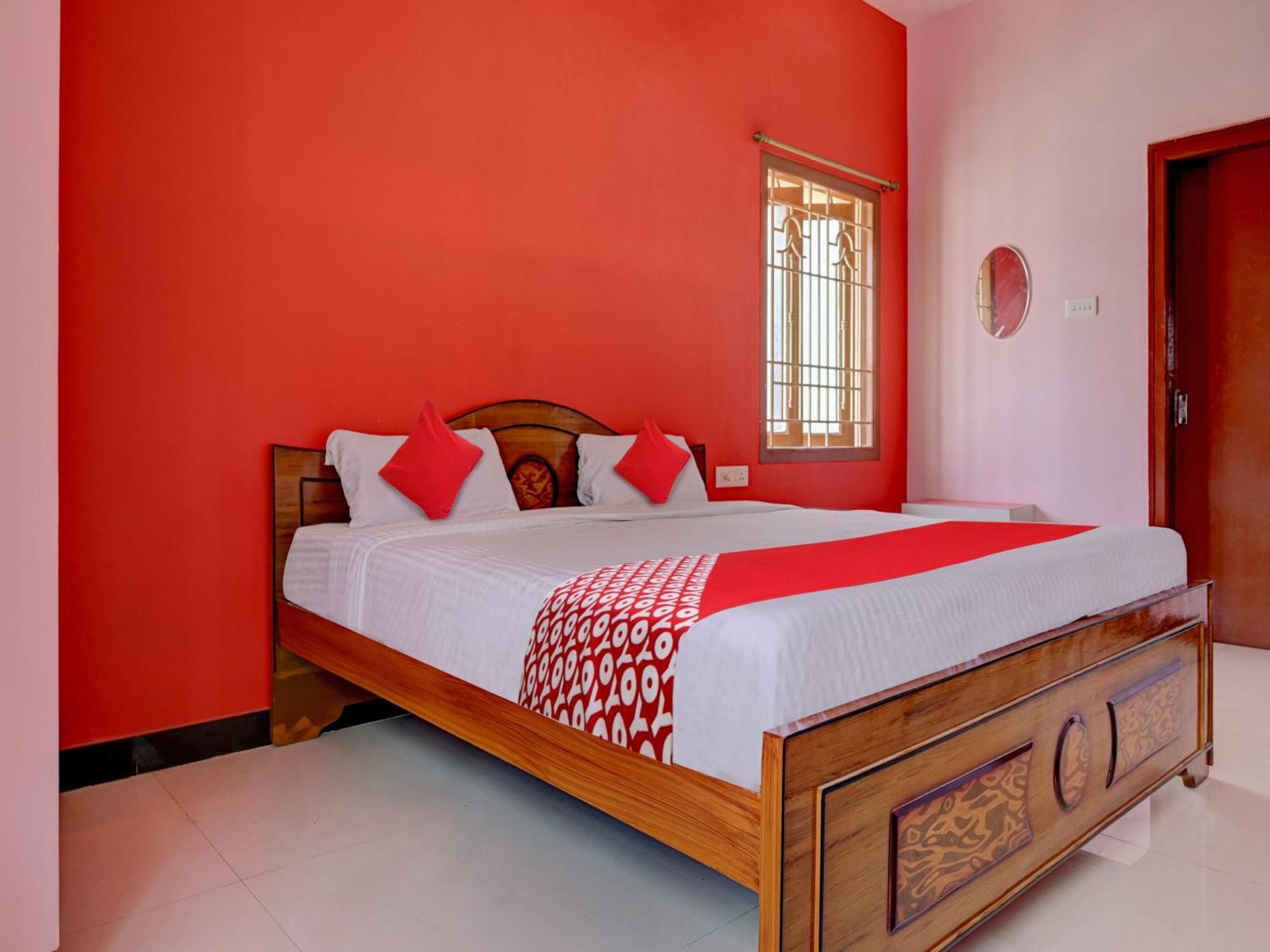 Hotel O Sharin Service Apartments Suramangalam Eksteriør bilde