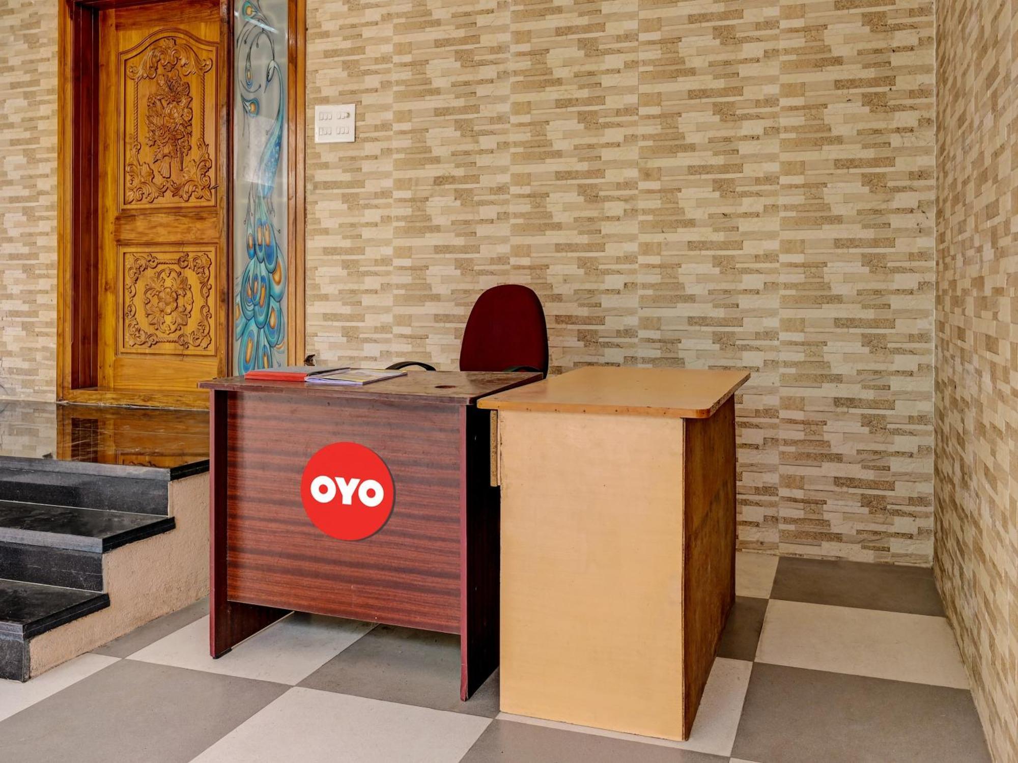Hotel O Sharin Service Apartments Suramangalam Eksteriør bilde