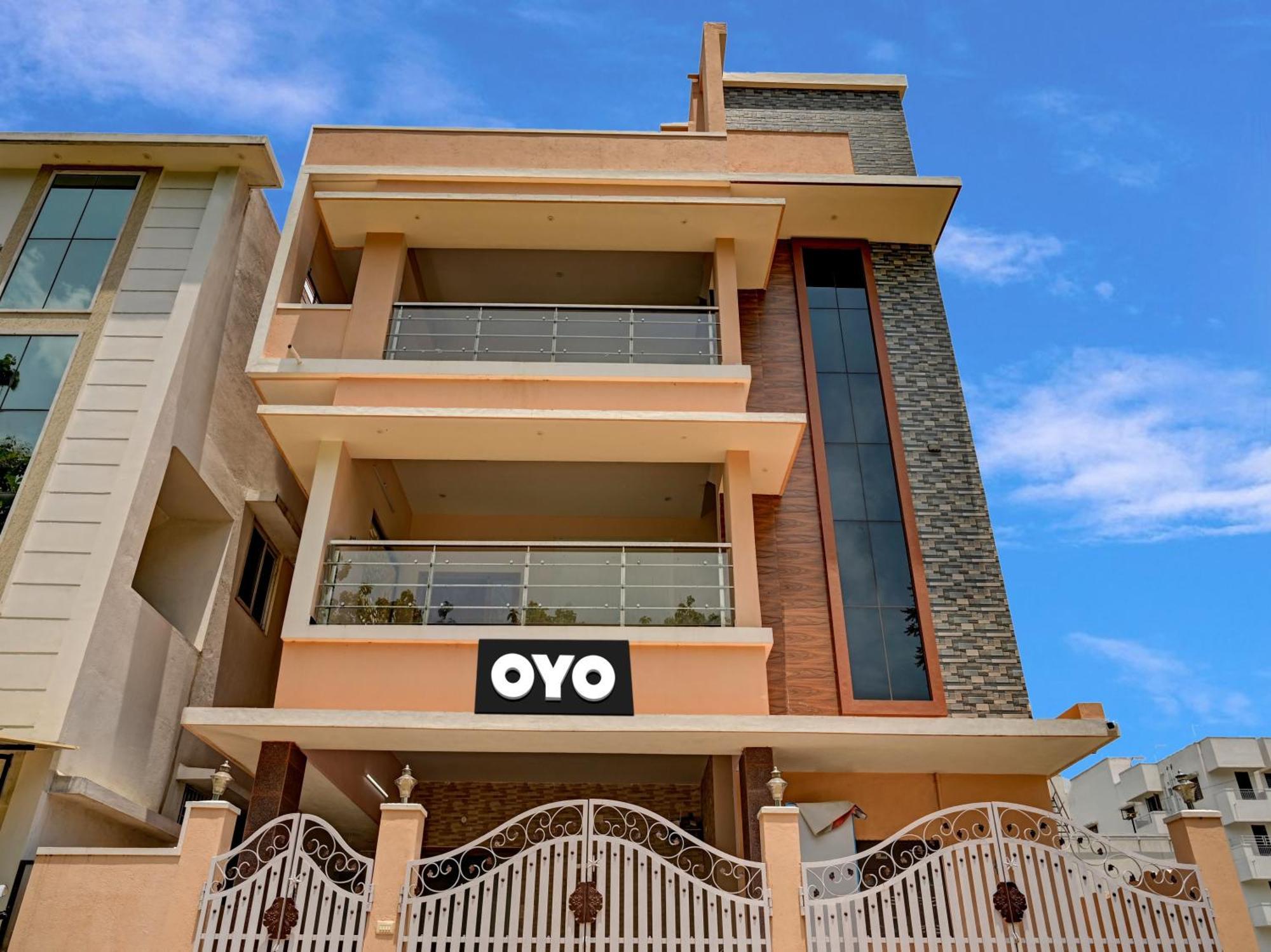 Hotel O Sharin Service Apartments Suramangalam Eksteriør bilde